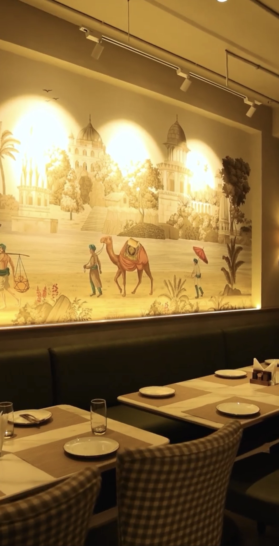 Dal Cheeni restaurant banner