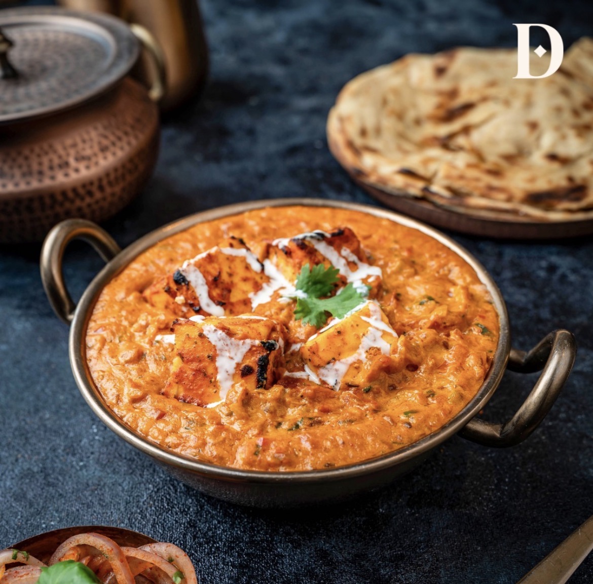 Dal Cheeni dining room